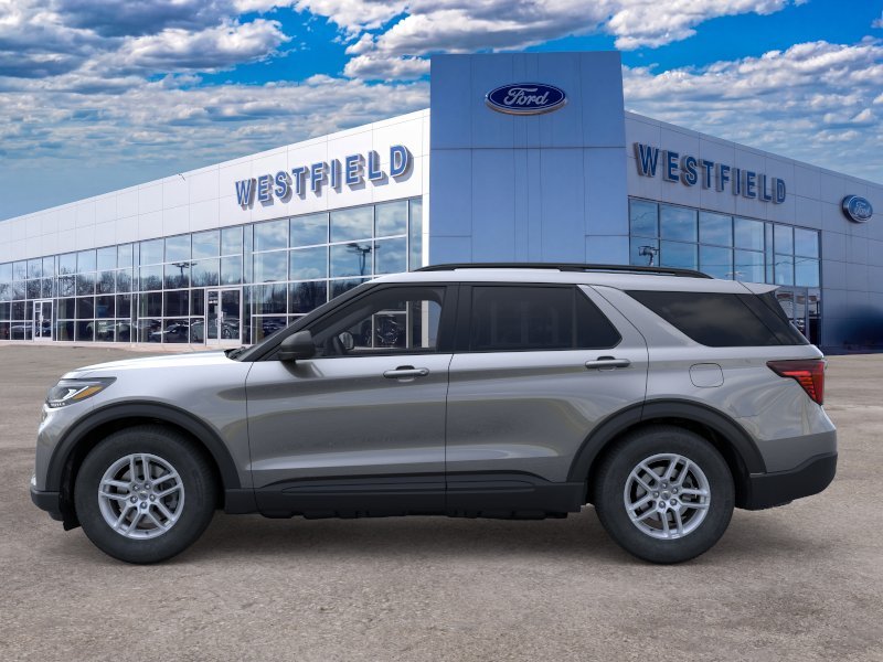 New 2026 Ford Explorer - photo 2
