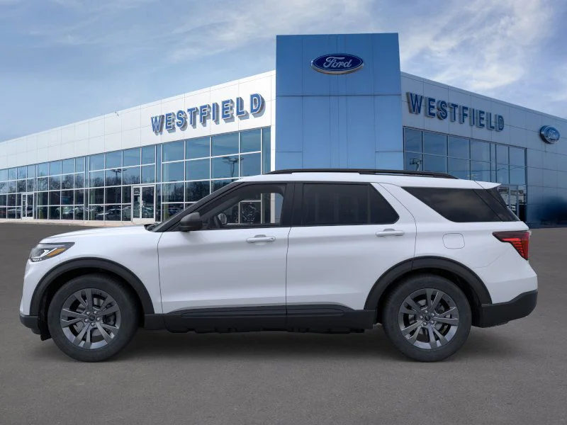 New 2026 Ford Explorer - photo 5