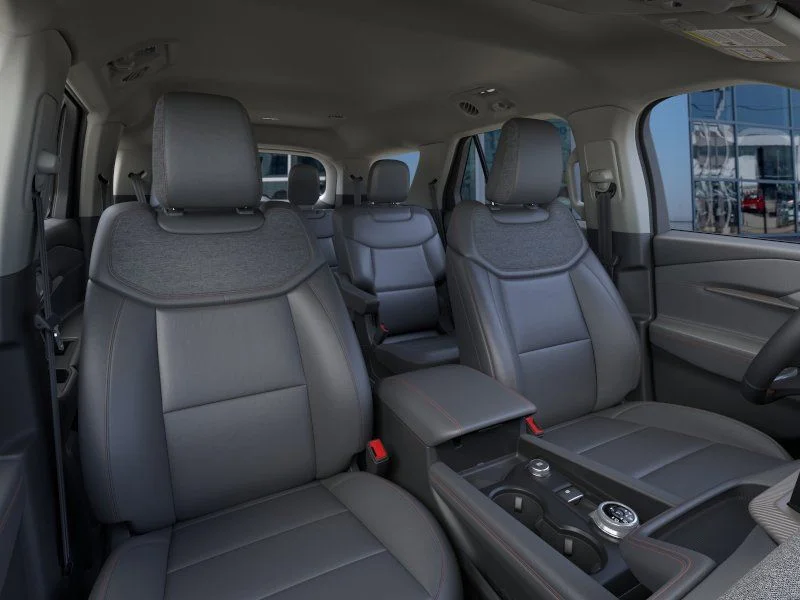 New 2026 Ford Explorer - photo 25