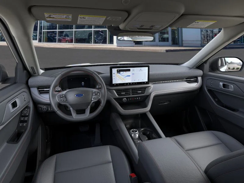 New 2026 Ford Explorer - photo 11