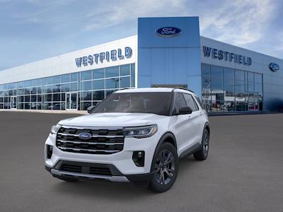 New 2026 Ford Explorer - photo 2