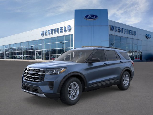 New 2026 Ford Explorer - photo 1