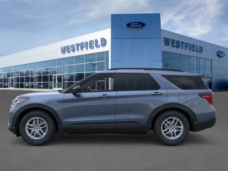 New 2026 Ford Explorer - photo 5