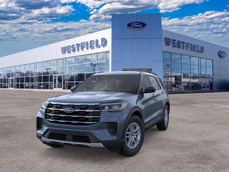 New 2026 Ford Explorer - photo 1