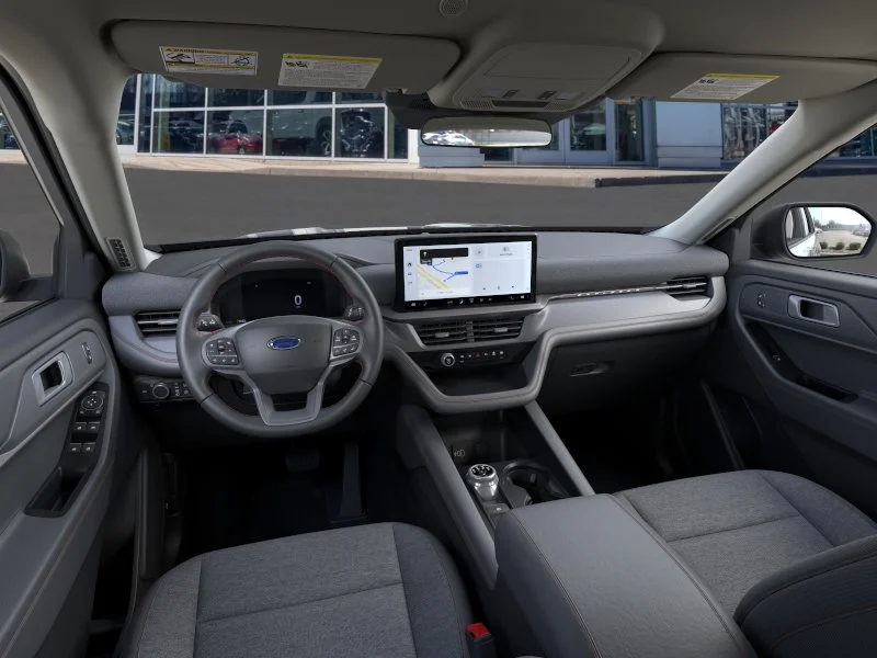 New 2026 Ford Explorer - photo 11