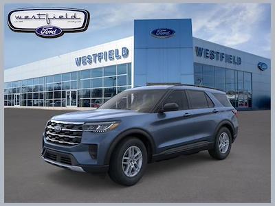 New 2026 Ford Explorer - photo 2