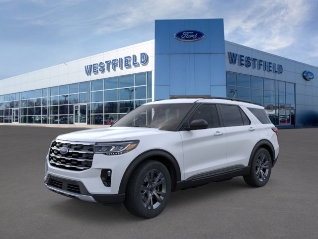 New 2026 Ford Explorer - photo 1