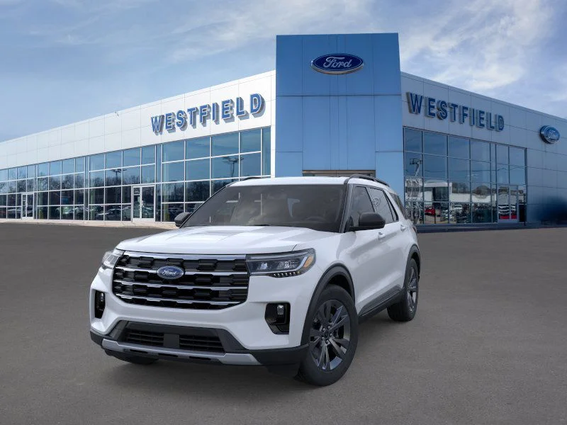 New 2026 Ford Explorer - photo 2