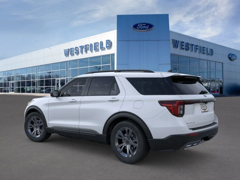 New 2026 Ford Explorer - photo 6