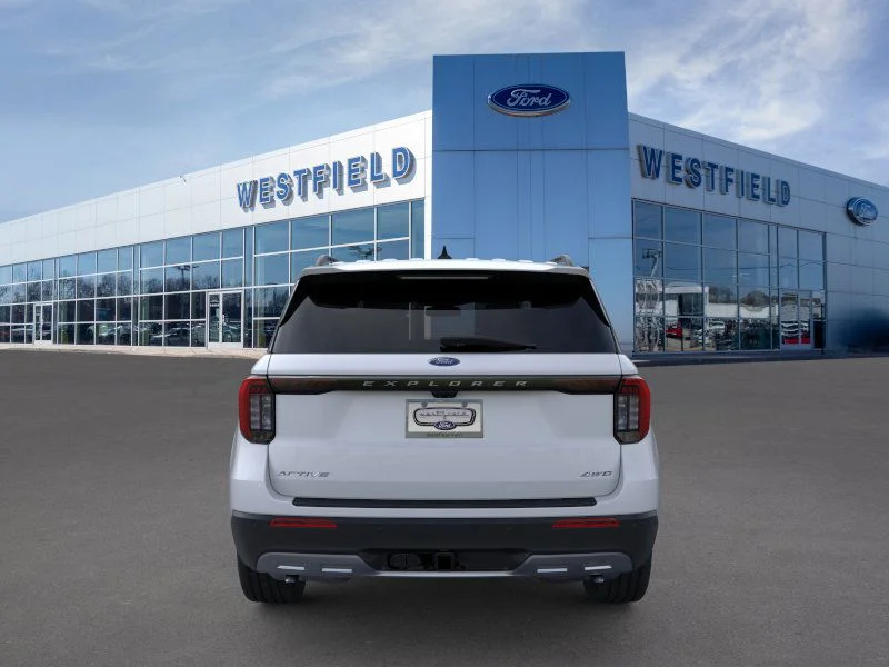 New 2026 Ford Explorer - photo 7