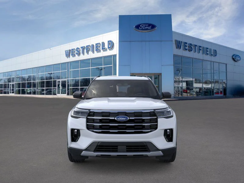 New 2026 Ford Explorer - photo 8