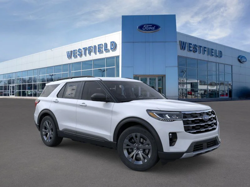 New 2026 Ford Explorer - photo 9