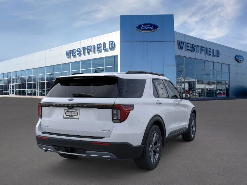New 2026 Ford Explorer - photo 10