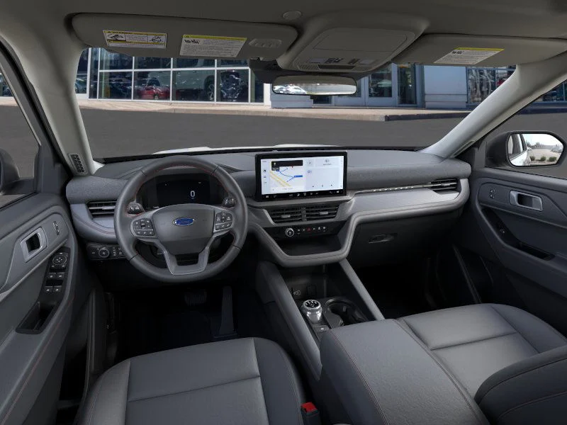 New 2026 Ford Explorer - photo 11