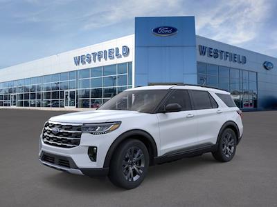 New 2026 Ford Explorer - photo 1