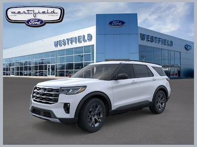 New 2026 Ford Explorer - photo 2