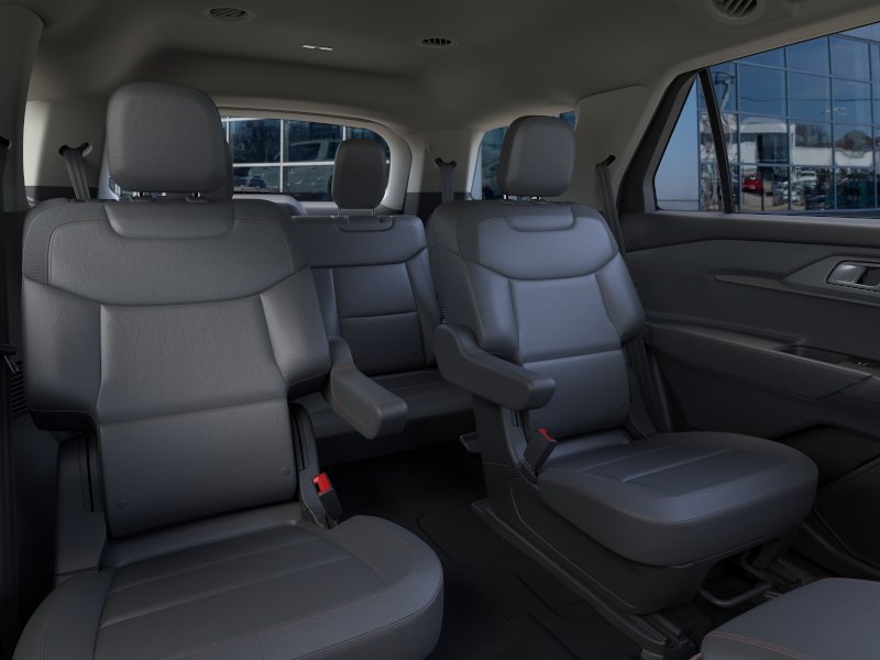 New 2026 Ford Explorer - photo 25