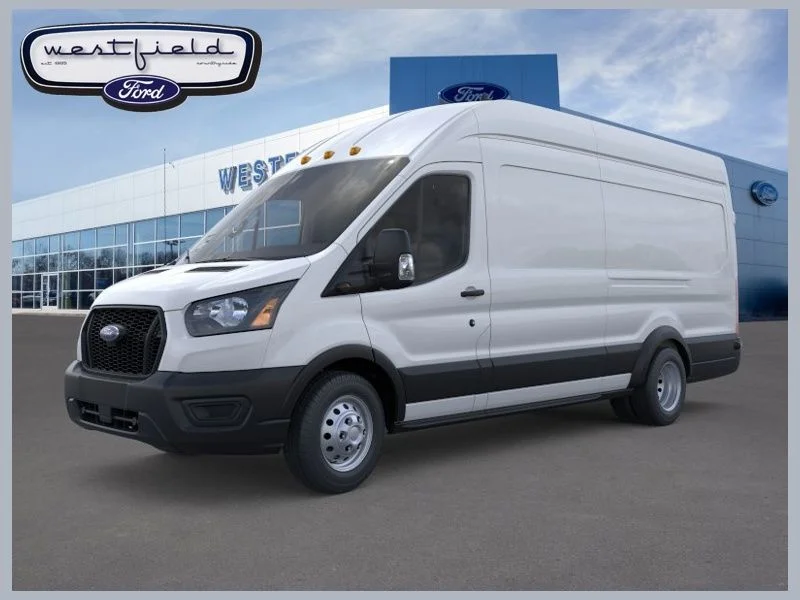 New 2025 Ford Transit 350 HD - photo 28