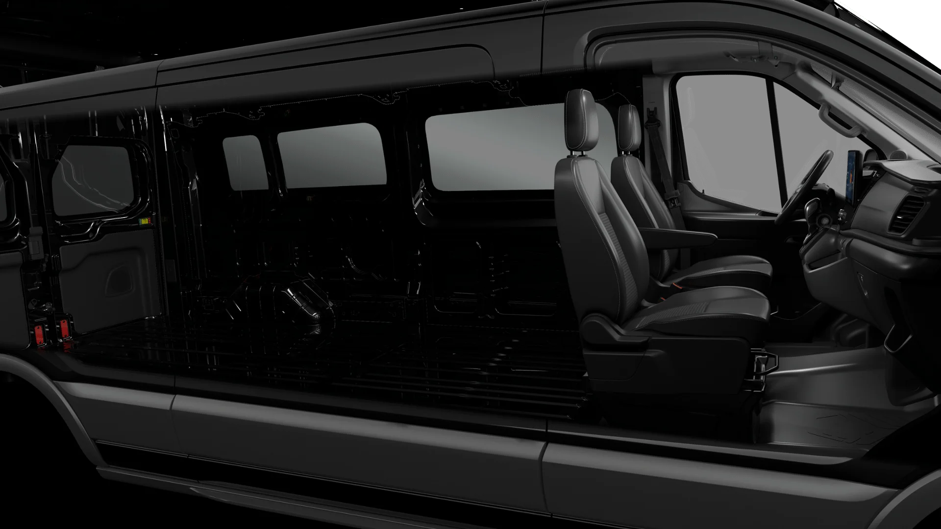 New 2026 Ford Transit 150 - photo 28