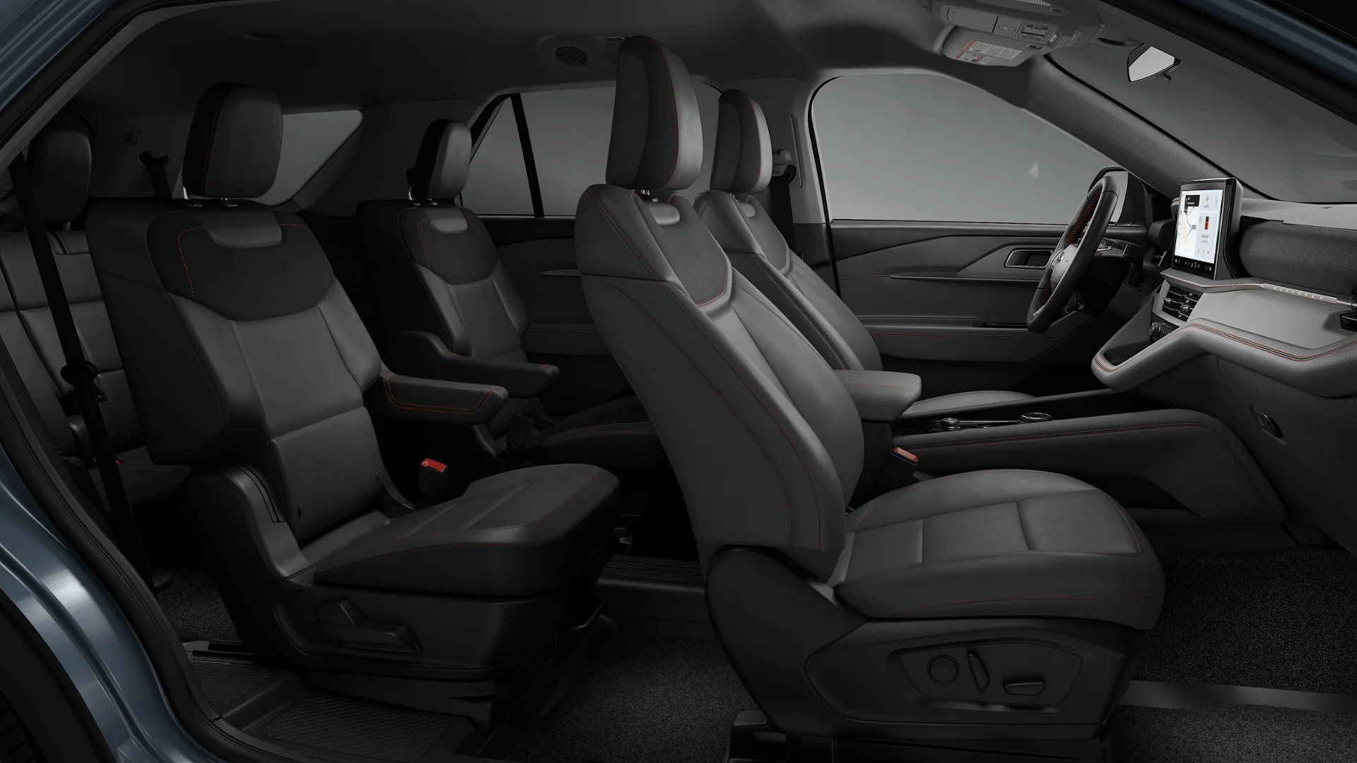 New 2026 Ford Explorer - photo 30