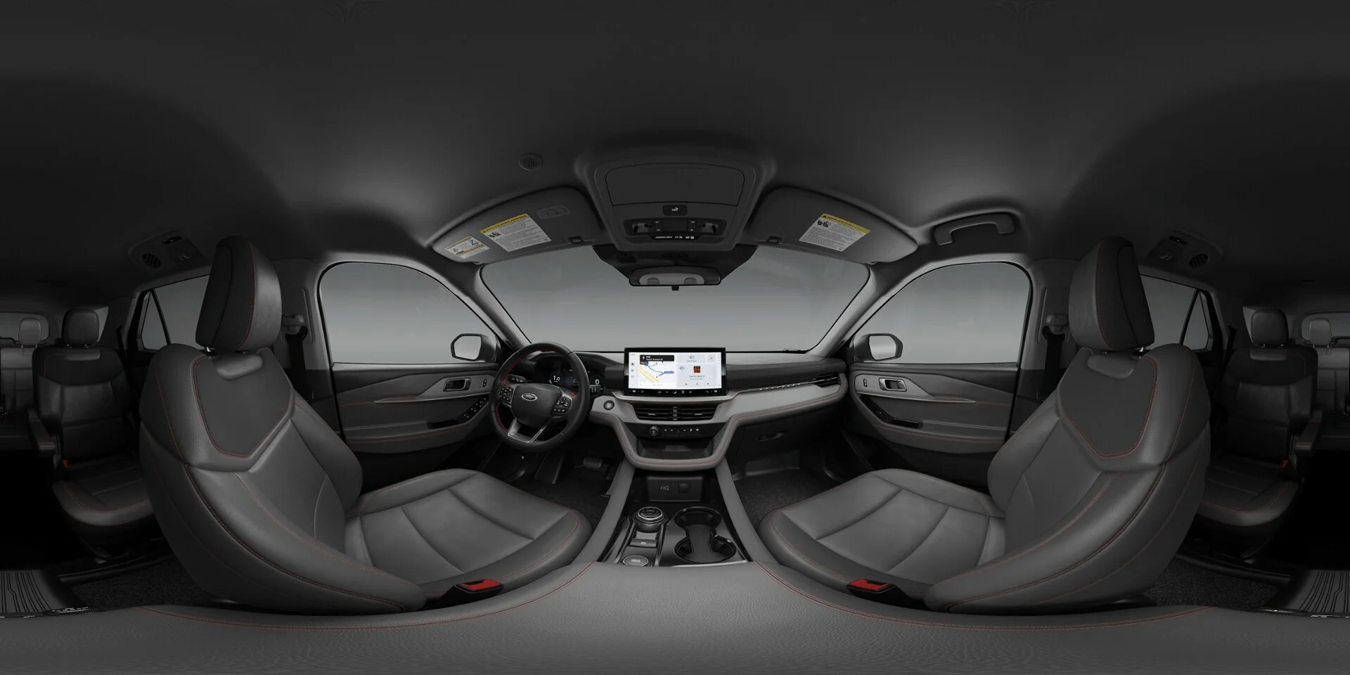 New 2026 Ford Explorer - photo 32