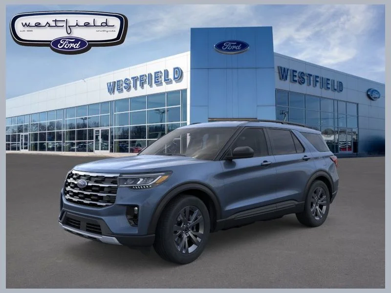 New 2026 Ford Explorer - photo 33
