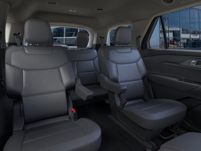 New 2026 Ford Explorer - photo 12