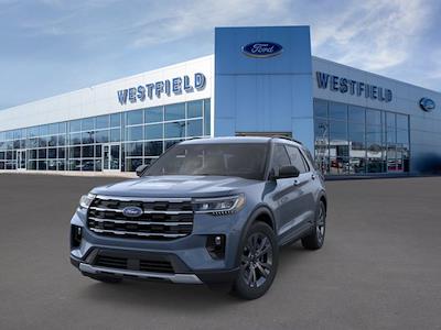 New 2026 Ford Explorer - photo 2