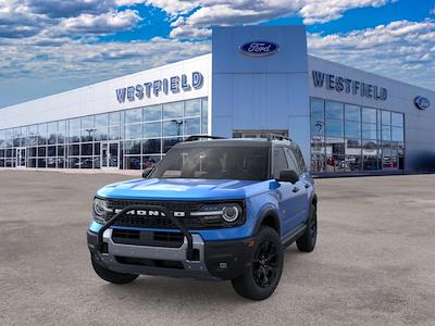 2025 Ford Bronco Sport 4x4 SUV for sale #T42111 - photo 1