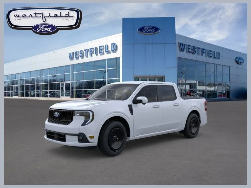 New 2026 Ford Maverick - photo 26