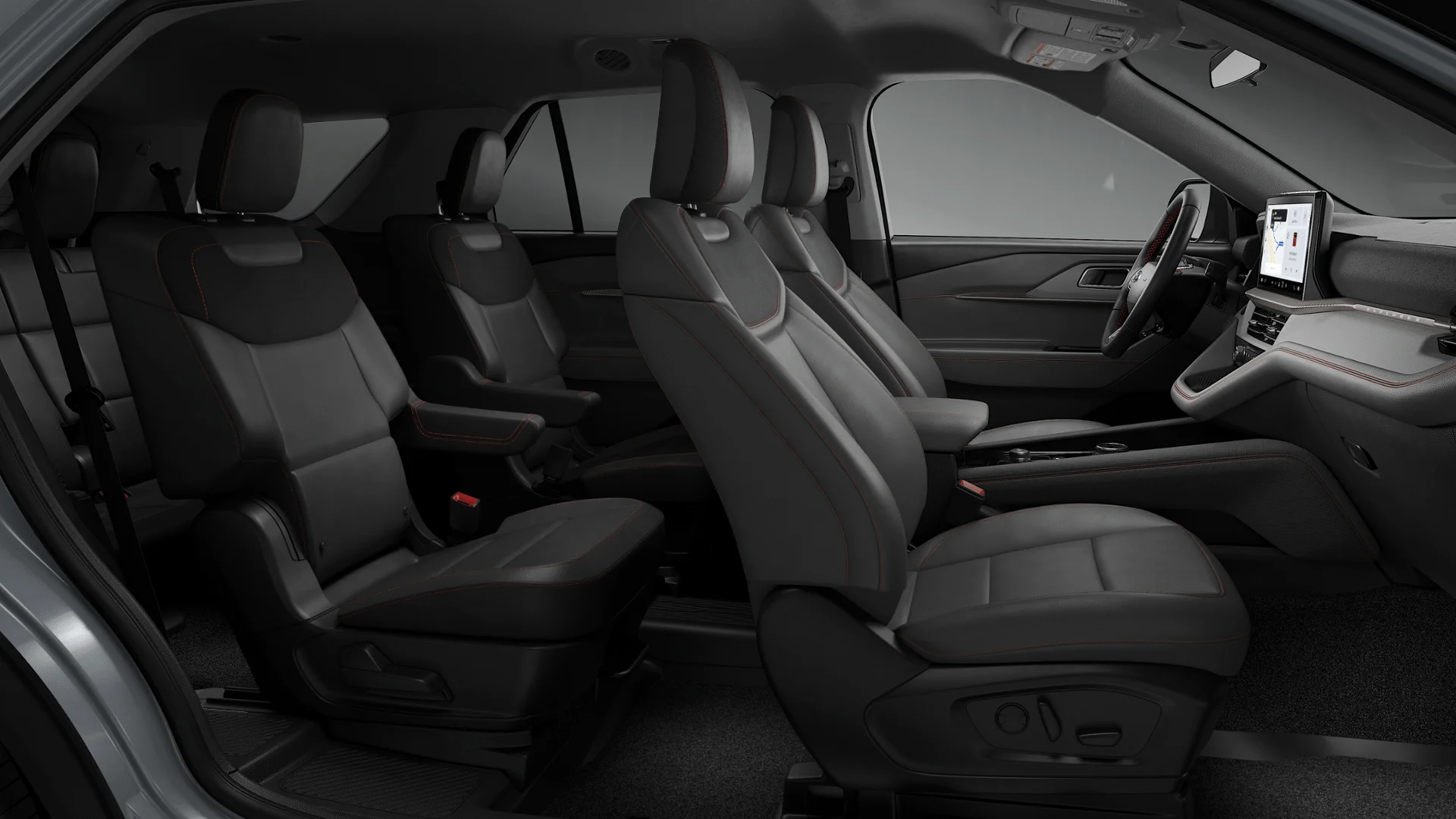 New 2026 Ford Explorer - photo 30