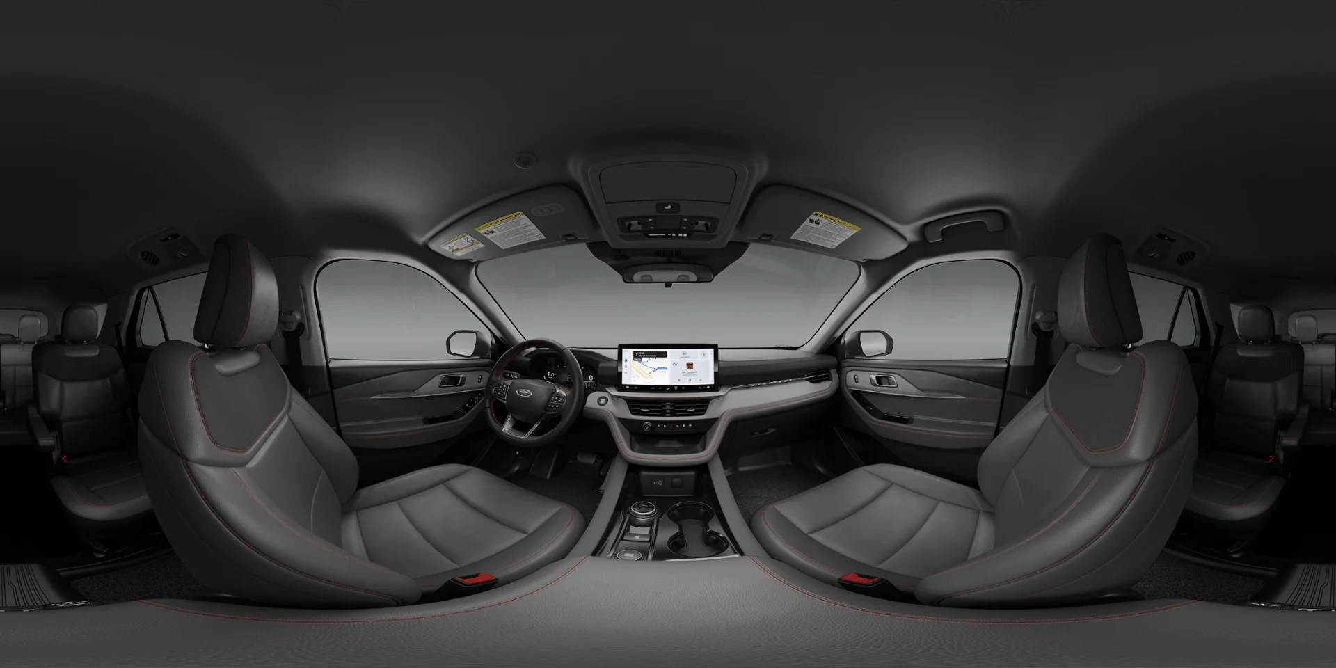 New 2026 Ford Explorer - photo 32