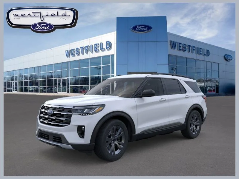 New 2026 Ford Explorer - photo 33