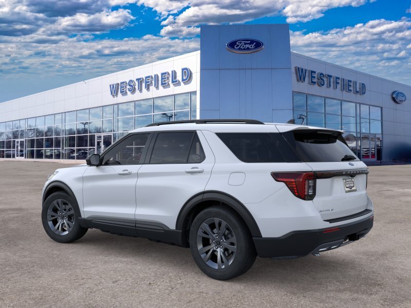 New 2026 Ford Explorer - photo 2