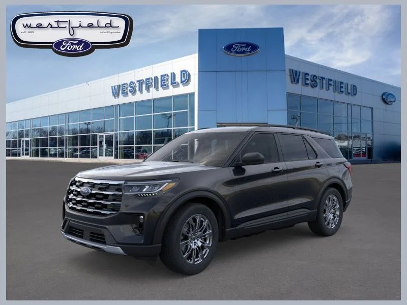 New 2026 Ford Explorer - photo 33