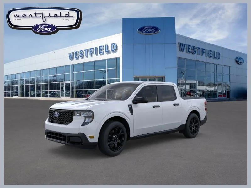 New 2026 Ford Maverick - photo 6