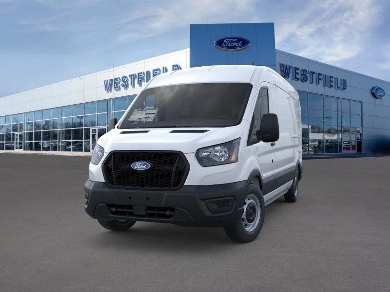 New 2026 Ford Transit 250 - photo 23