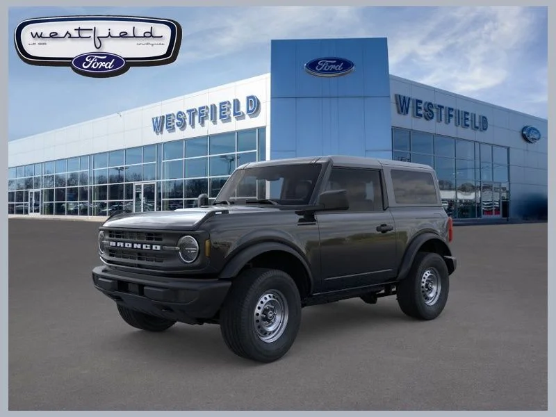 New 2026 Ford Bronco - photo 34