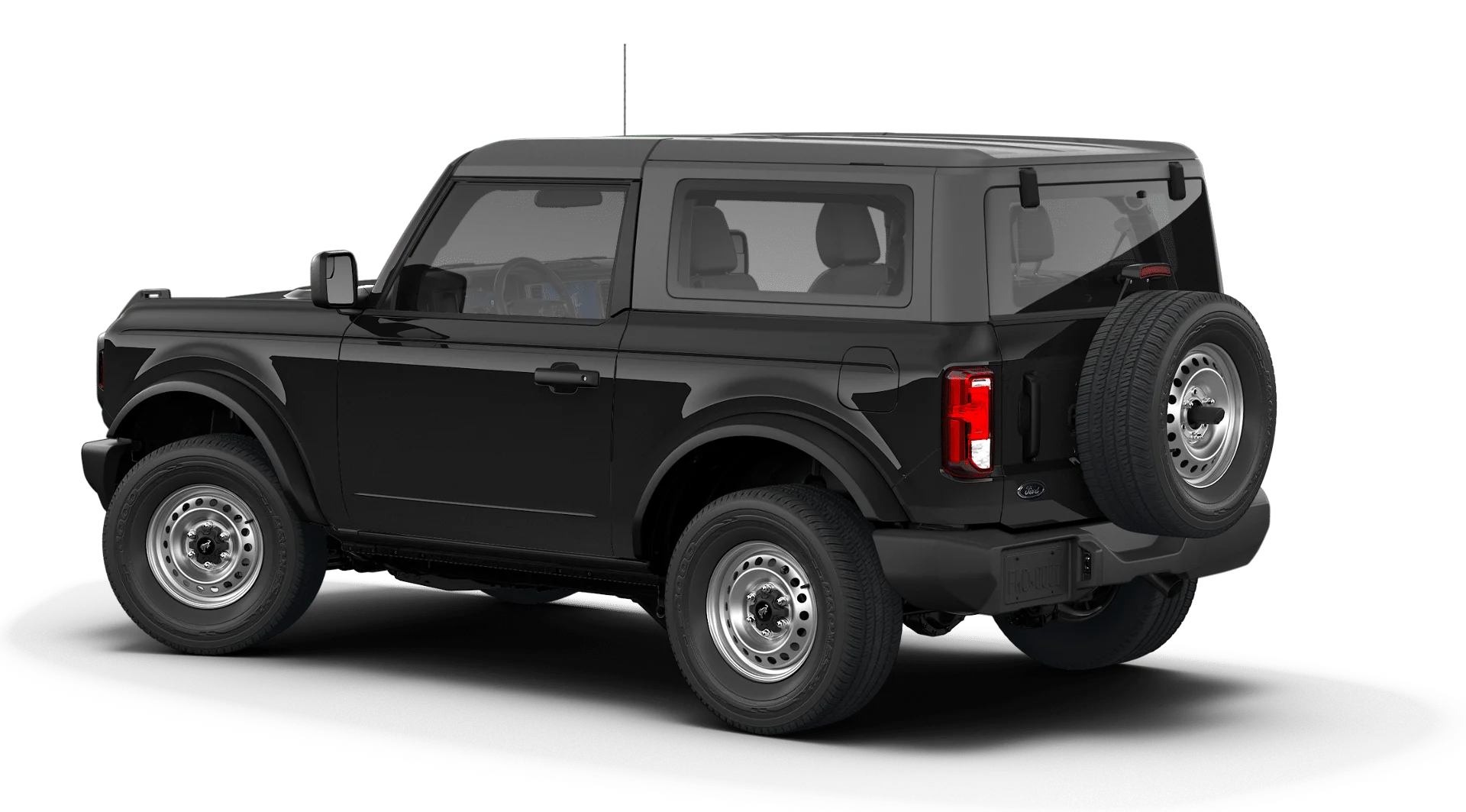 New 2026 Ford Bronco - photo 1