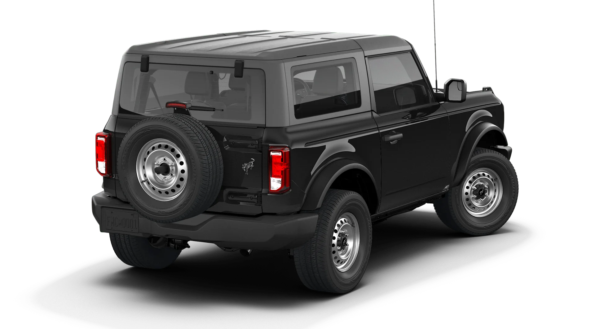 New 2026 Ford Bronco - photo 2