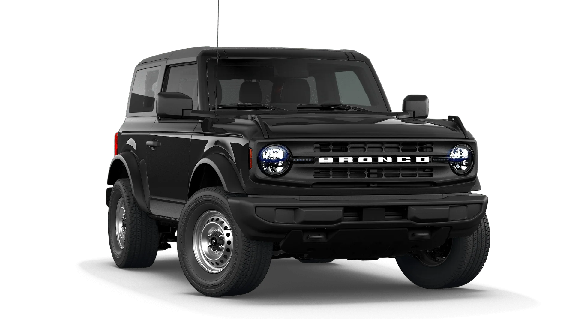 New 2026 Ford Bronco - photo 5