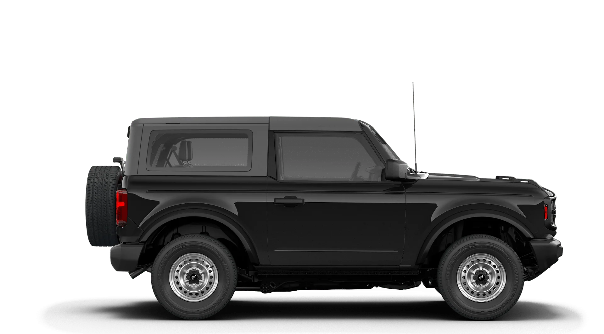 New 2026 Ford Bronco - photo 6