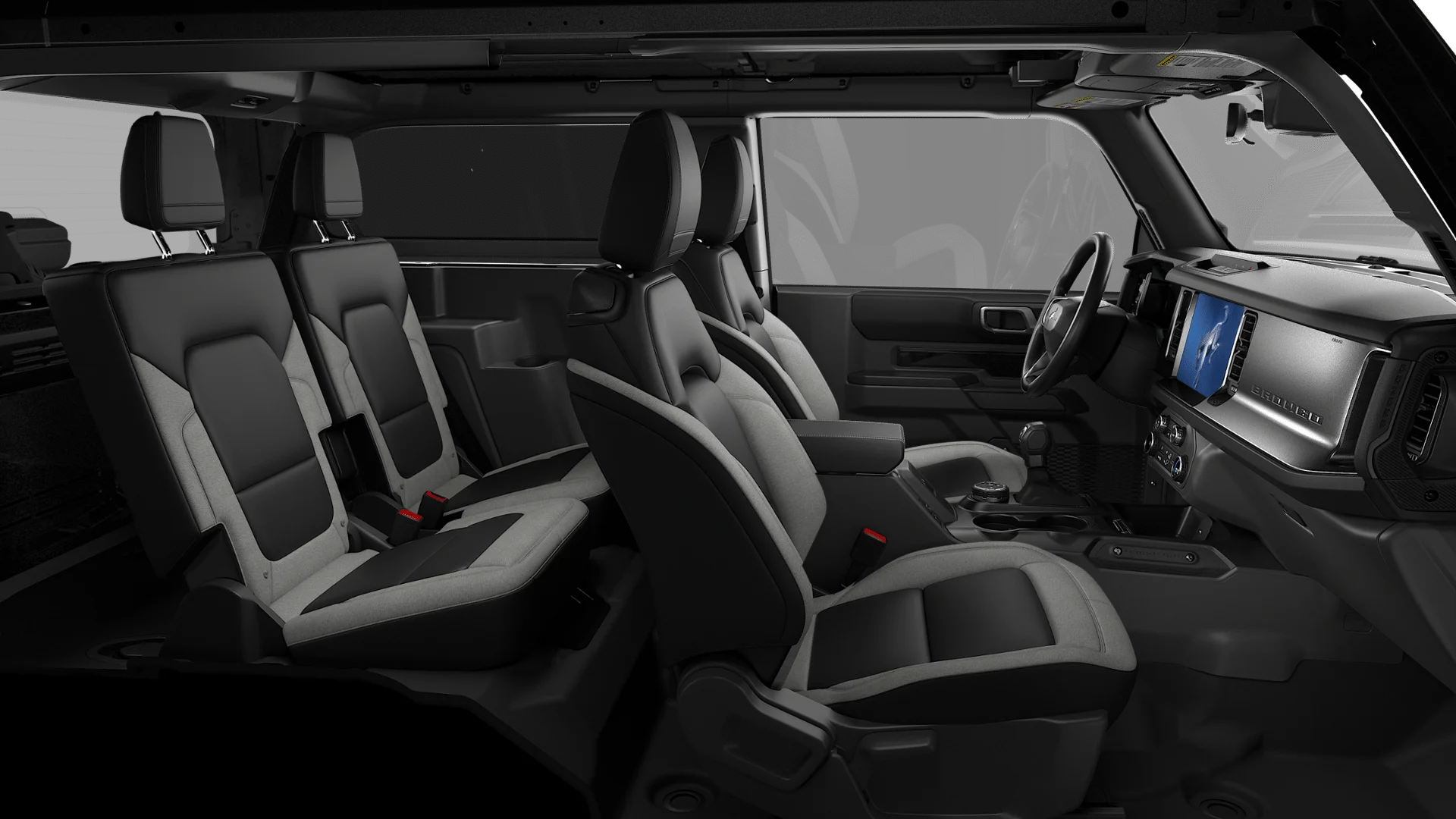 New 2026 Ford Bronco - photo 7