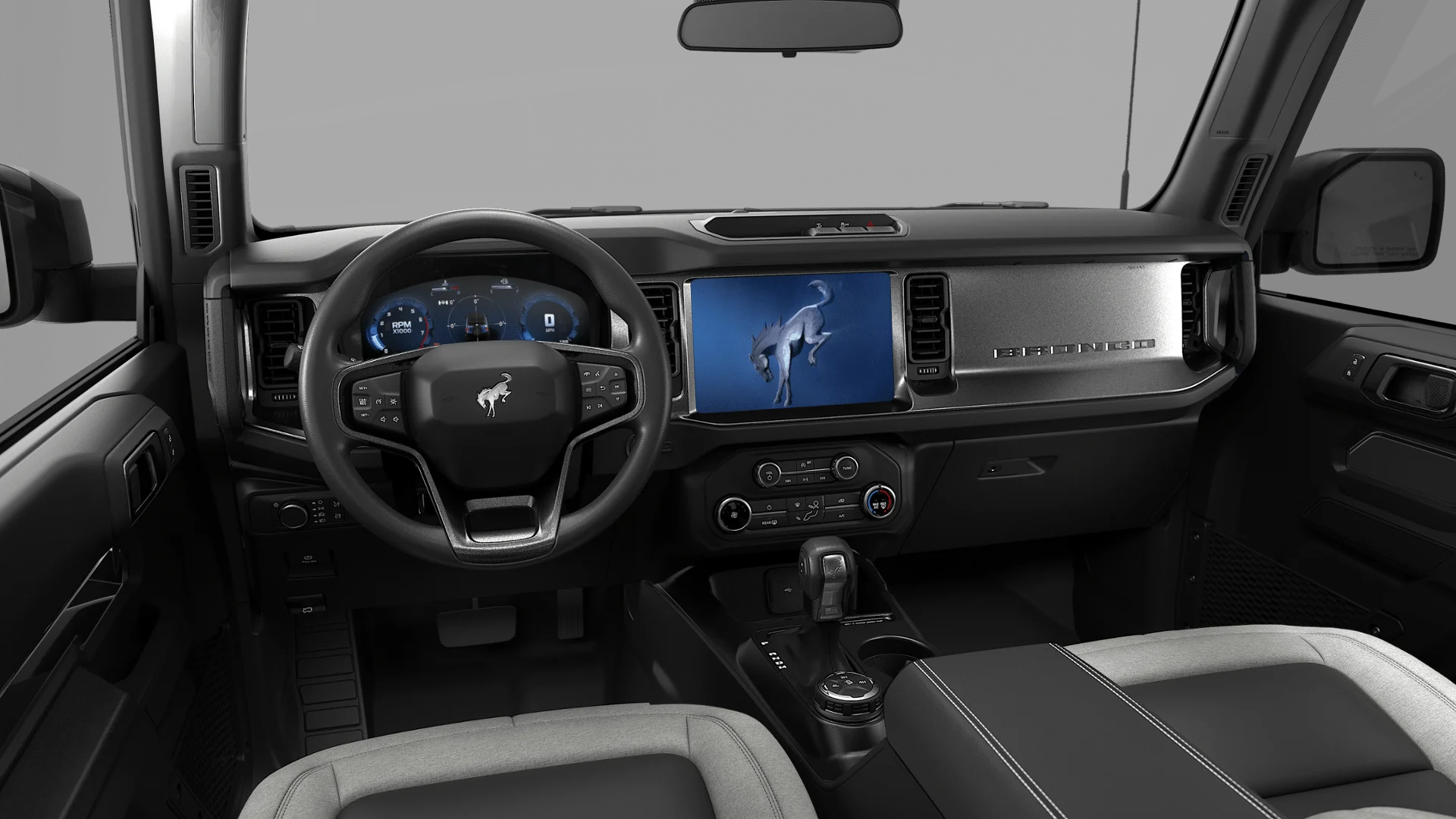 New 2026 Ford Bronco - photo 8