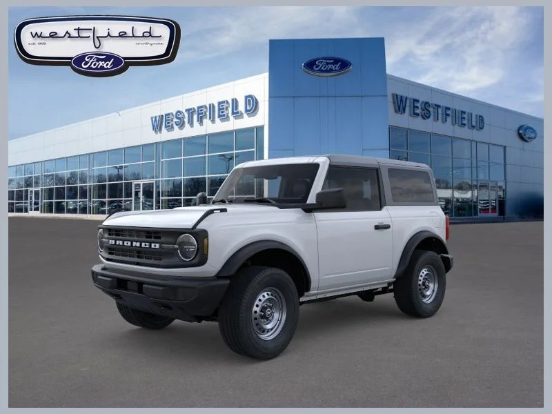New 2026 Ford Bronco - photo 28