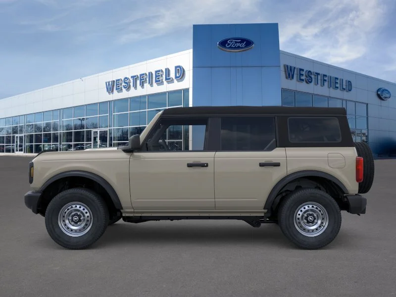 New 2026 Ford Bronco - photo 25