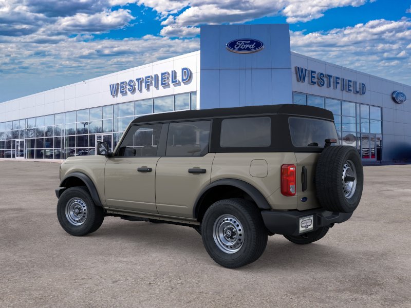 New 2026 Ford Bronco - photo 2