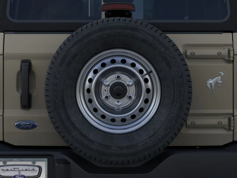 New 2026 Ford Bronco - photo 27