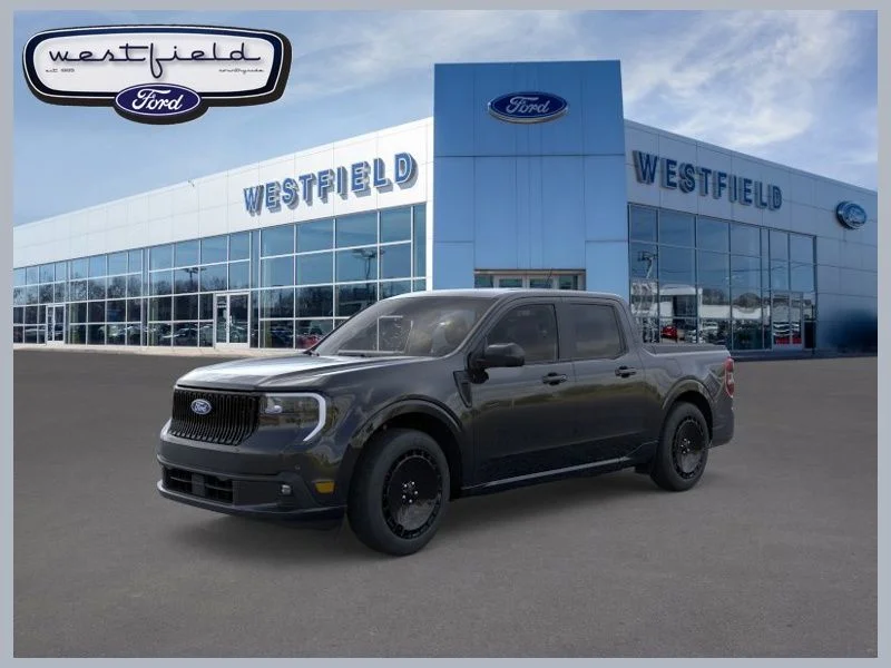 New 2026 Ford Maverick - photo 26