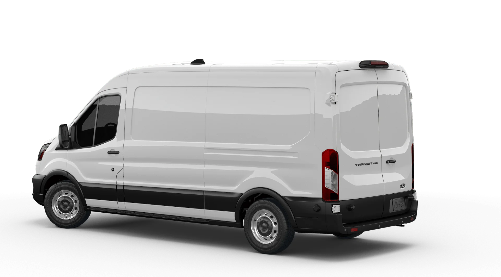 New 2026 Ford Transit 250 - photo 24